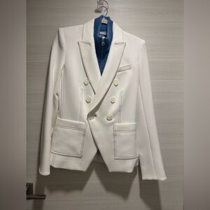 VERONICA BEARD JACKET WITH REMOVABLE UNDER  SWEATER NWT